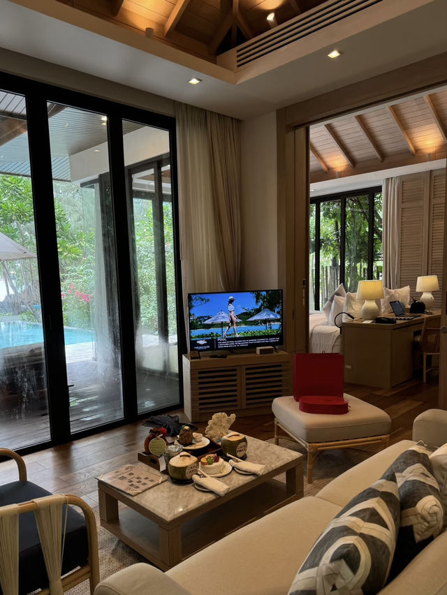 Cape Fahn, Koh Samui: A Private Island Luxury Escape