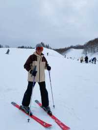 Gala Yuzawa is a popular winter 