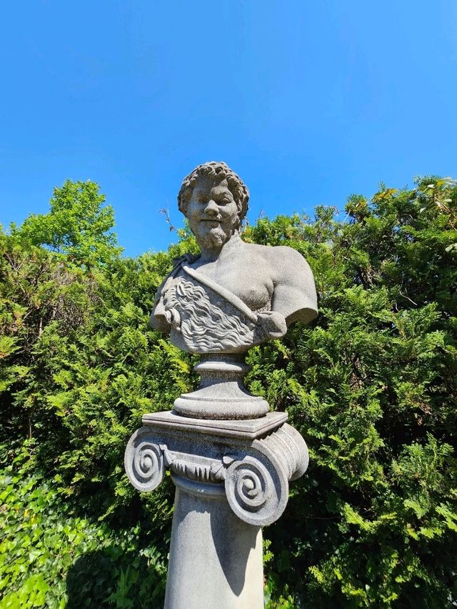深山イギリス庭園