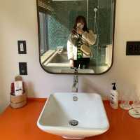 箱根の超オススメ宿♨️ 和風と洋風がミックスされたスタイリッシュで快適な空間の温泉旅館です🎶