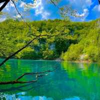 Plitvice Lakes National Park, Croatia