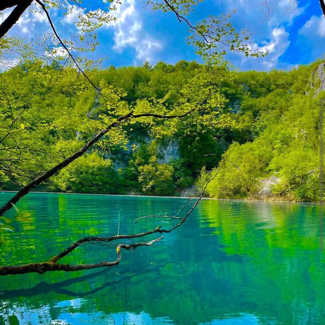 Plitvice Lakes National Park, Croatia