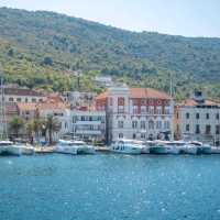 🚢 Luxury Cruise in Croatia – Sail in Style! 🇭🇷✨