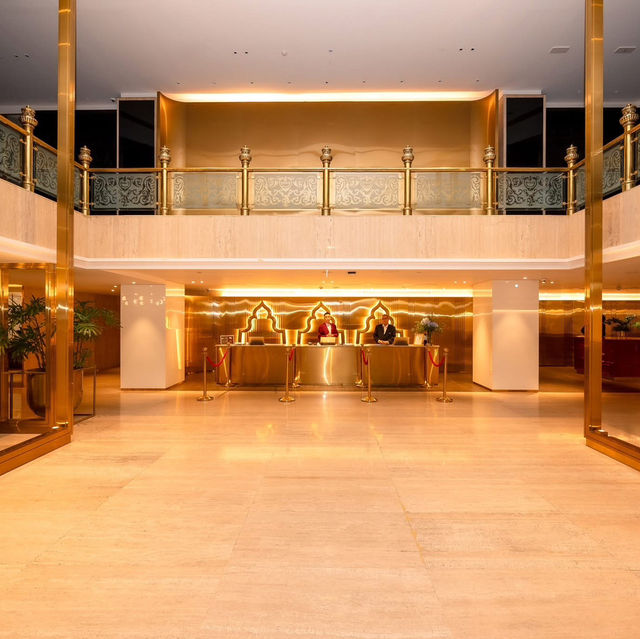 Montien Hotel Surawong Bangkok  