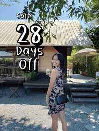 Cafe 28 Days Off