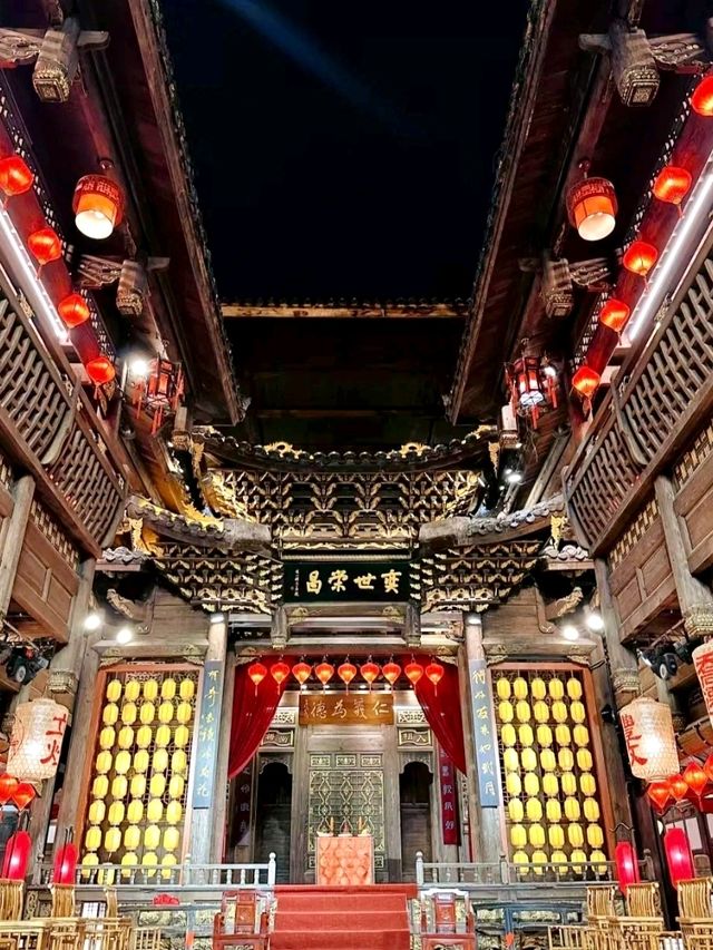 Exploring Changting Ancient City