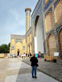 Amir Timur Mausoleum Samarkand, Uzbekistan 🇺🇿 
