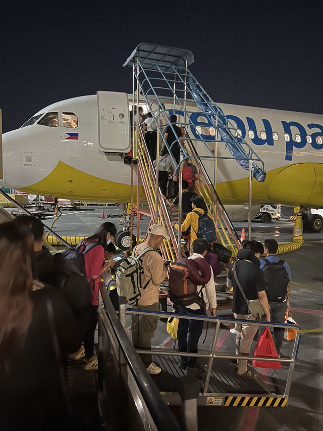 10 Days in Manila