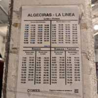 ジブラルタルに行くならスペインのLa Líneaに滞在がオススメ！