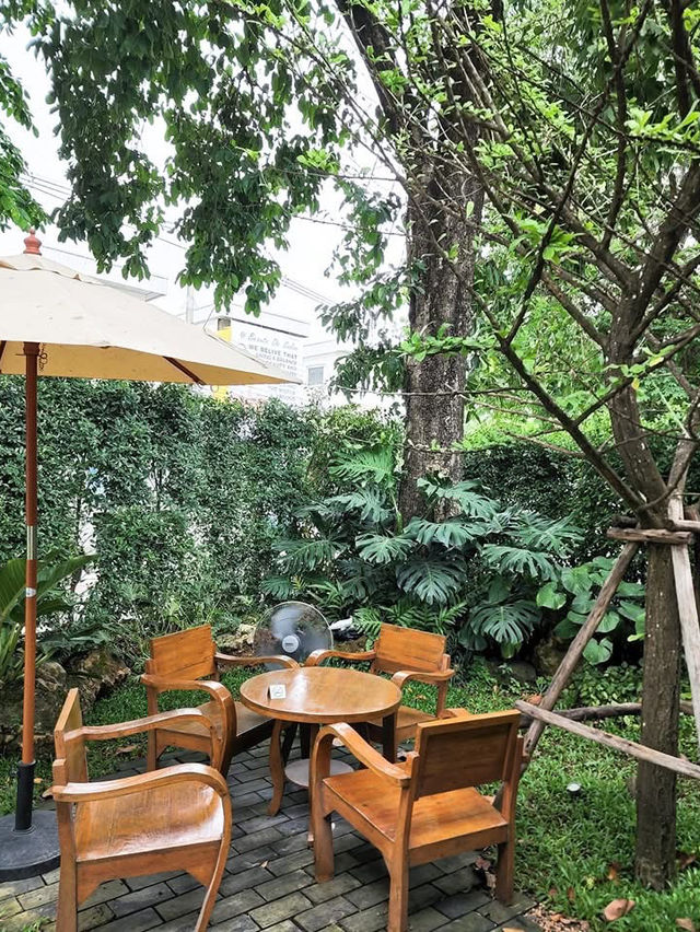 ING Craft Toast Cafe & Backyard 🍵☕️