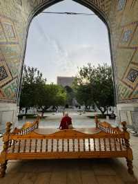 Registan Samarkand, Uzbekistan🇺🇿
