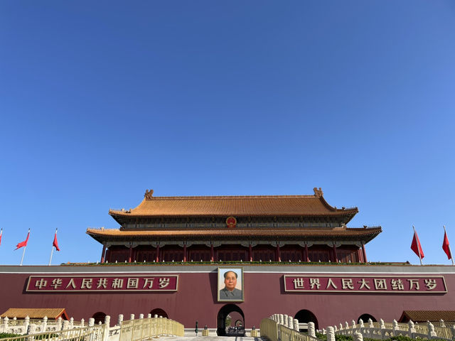 北京大滿足之尋找皇帝的足跡