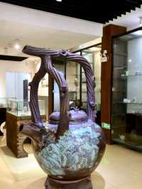 Zhang Sheng Art Museum: A Tribute to Art