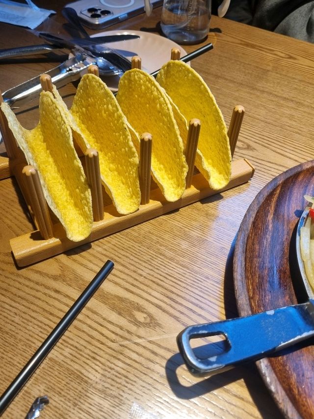 멕시칸 요리전문점 이터스 롯데의왕점