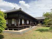 【茨城・水戸】弘道館✨歴史と新緑の調和が感じられる名所