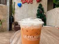 #LeFelicita #คาเฟ่พัทยา #คาเฟ่ความสุข 