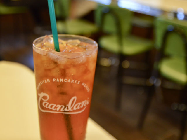 Delicious Hawaiian Pancakes at Paanilani