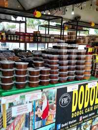 SWEET DODOL EXPERIENCE IN WARUNG DODOL STATION, ALOR GAJAH