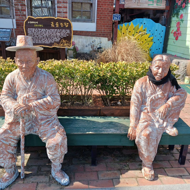 "태백산맥의 숨결을 따라, 문학 여행을 떠나다"