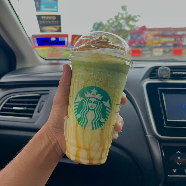 Starbucks Changlun – A Cozy Spot to Chill