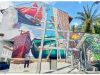 แพลนเที่ยว Street Art @ Singapore