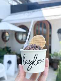 Laylow : คาเฟ่บรรยากาศสวนหลังบ้าน 🌿🌳