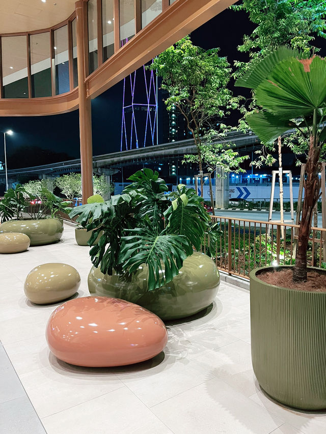 “TUAH 1895: Kuala Lumpur’s Ultimate Hub for Dining, Culture, and Lifestyle”