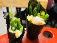 宜蘭頭城老街「樂屋日式料理」，在地人也排隊的老店！