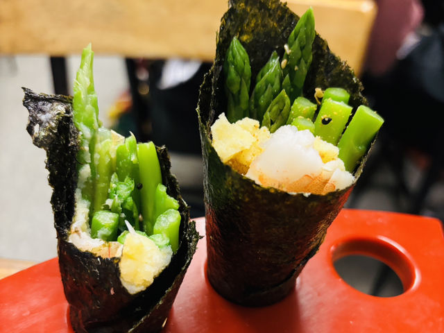 宜蘭頭城老街「樂屋日式料理」，在地人也排隊的老店！