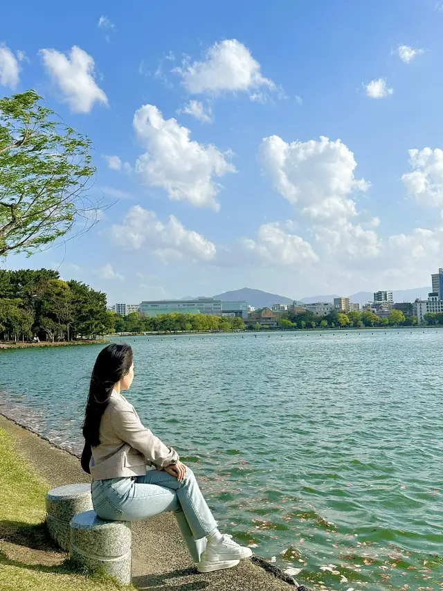 A great park for relaxation!