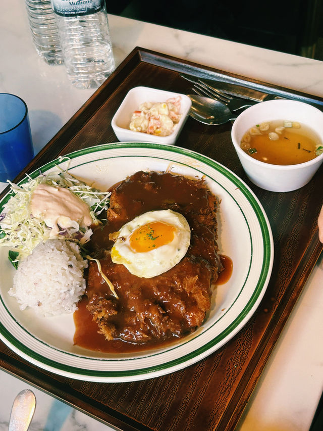 푸짐하고 깔끔한 가성비 청주 맛집! 자연을 담은 돈까스 🥄🍀