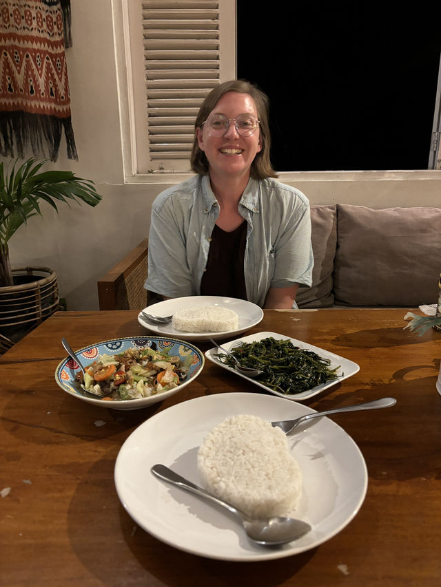 Dinner at PC: A Cozy Evening Experience ✨🍽️