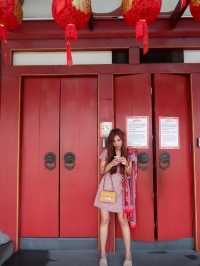 Buddha Tooth Relic Temple : วัดพระเขี้ยวแก้ว❤️