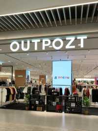 Shopping & Style at Sunway Pyramid’s OUTPOZT