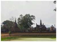 แพลนเที่ยวอุทยานประวัติศาสตร์สุโขทัย