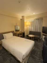 Hotel JAL City Nagano: Comfort & Convenience in the Heart of the City