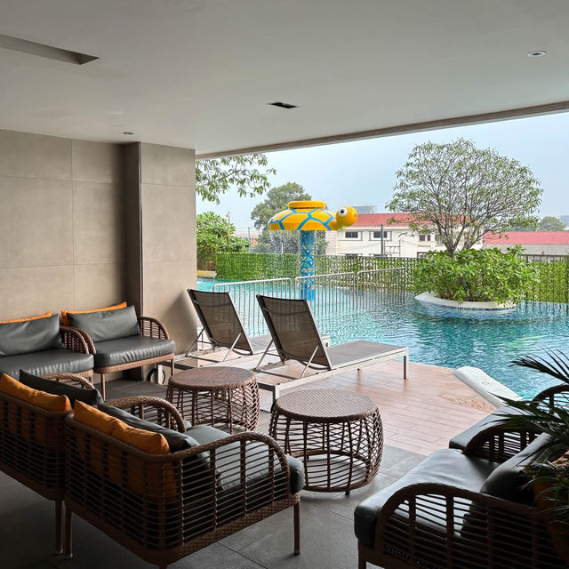 Centre Point Prime Hotel Pattaya