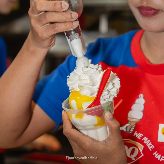 ไอศกรีมมะม่วง กลับมาแล้นนนน 🍋🤍