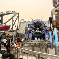 รีวิวโซน Transformer - Universal Beijing