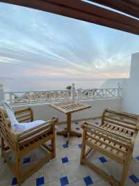 Sunrise views in Sharm el Sheikh 