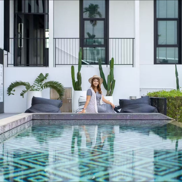 โรงแรมน้องลิงสุดชิค ราคาประหยัด 