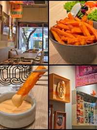 銅鑼灣勁chill特色燒雞店