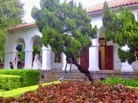 The Little White House: A Glimpse Into Tamsui’s Colonial Past