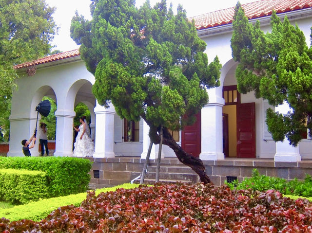The Little White House: A Glimpse Into Tamsui’s Colonial Past