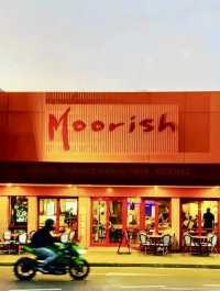 Moorish Cafe