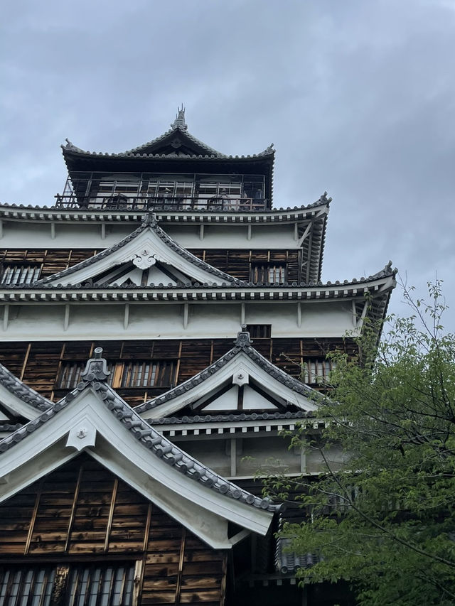 廣島城
