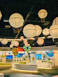空を彩るカラフルな熱気球🎈 佐賀のバルーン文化を体験！