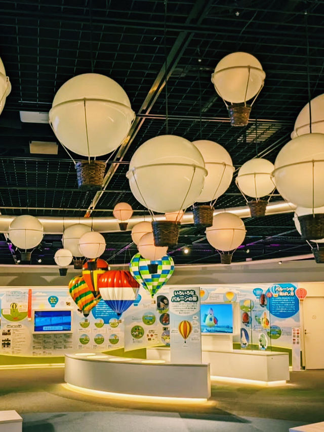 空を彩るカラフルな熱気球🎈 佐賀のバルーン文化を体験！