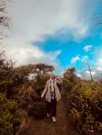 Hiking Kawah Ijen, Surabaya 😍
