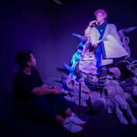 Animation Jujutsu Kaisen Exhibition Thailand